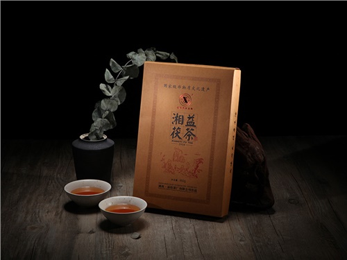 湘益茯茶950g